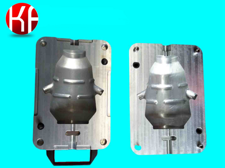 Gas generator turbine mold www.kefenmould.com.png