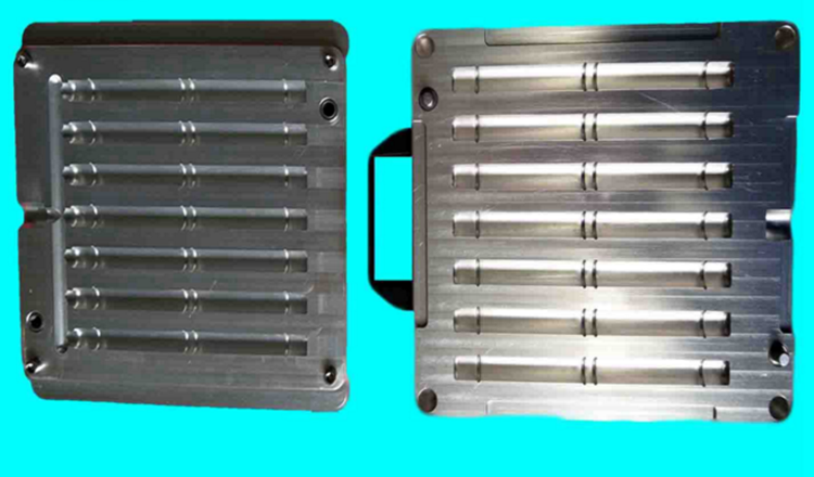 wax mold for directional test bar www,kefenmould.com.png